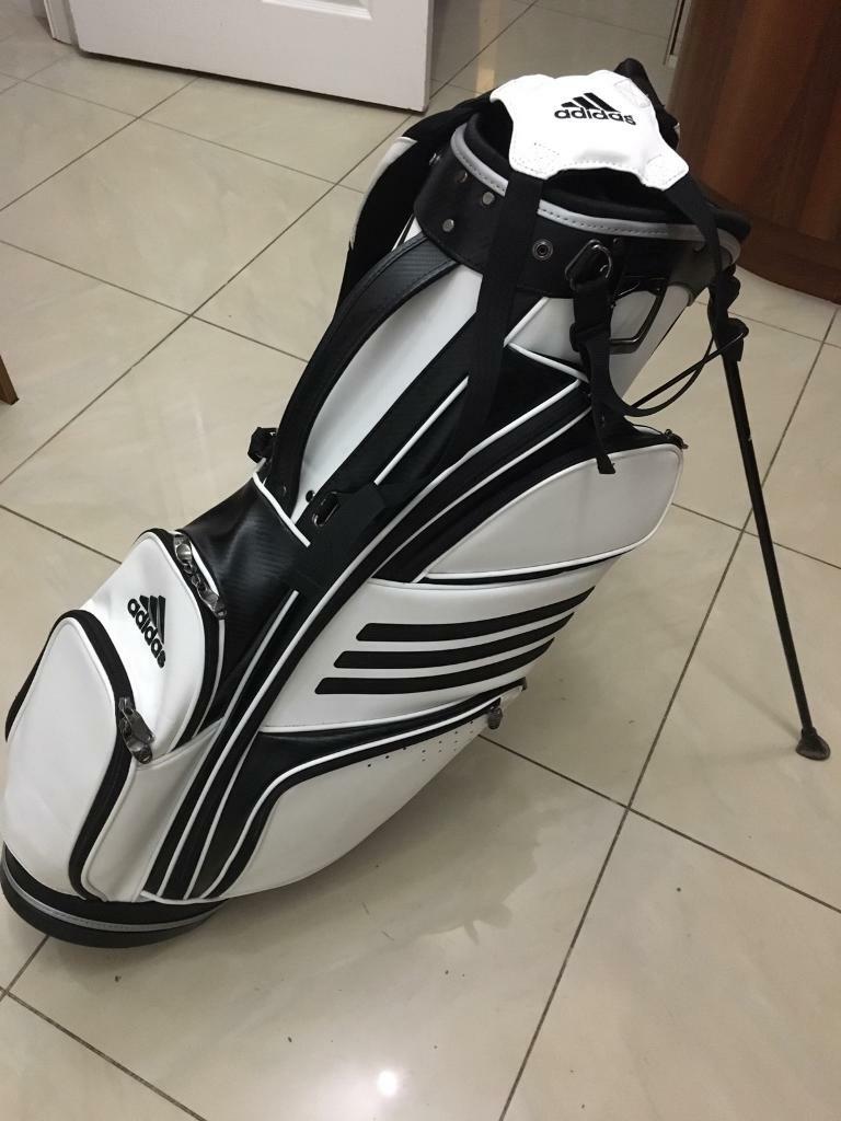 adidas golf carry bag